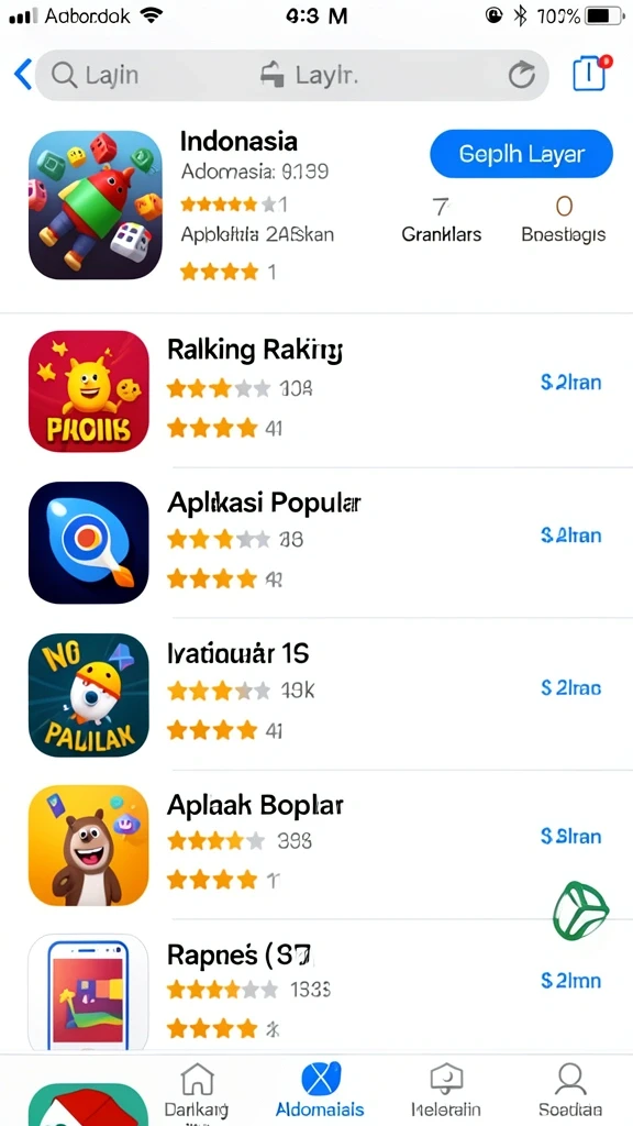 Screenshot galaxy77 nomor 1