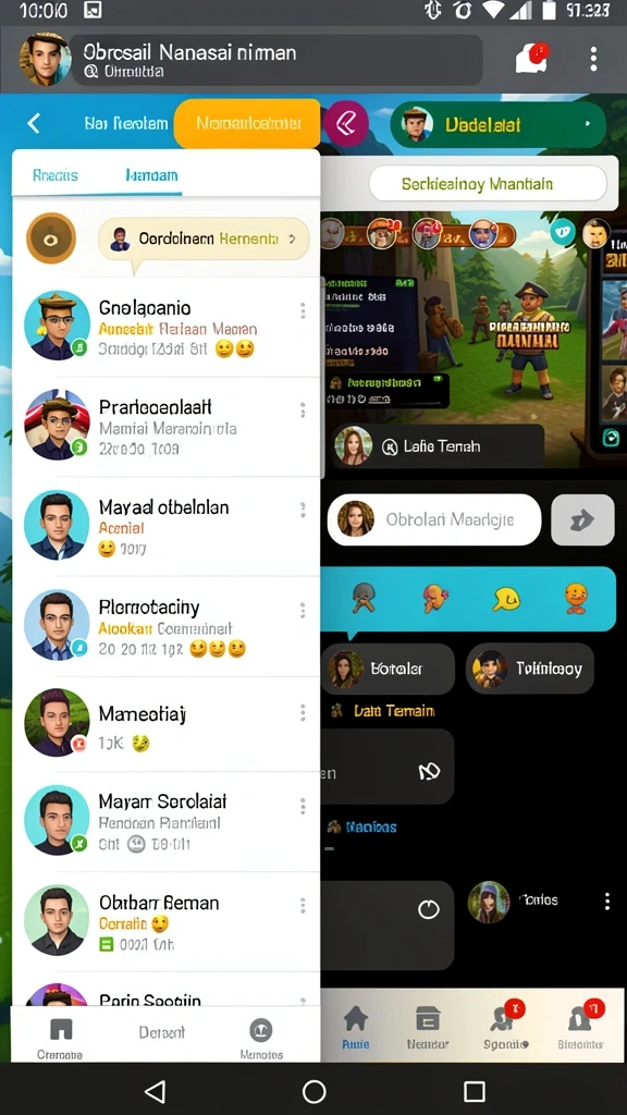 Screenshot galaxy77 nomor 3