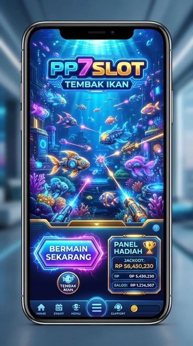 pp7slot — cuplikan layar ringkas