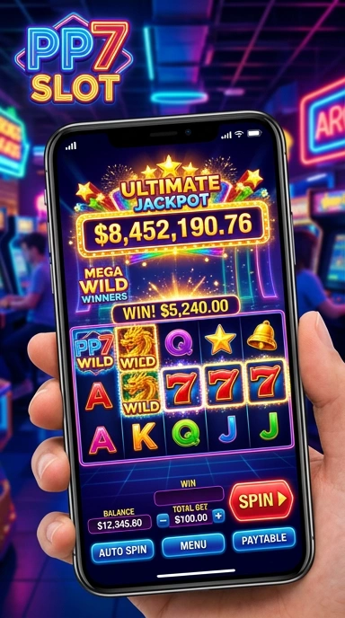 pp7slot — galeri pratinjau Resmi APK
