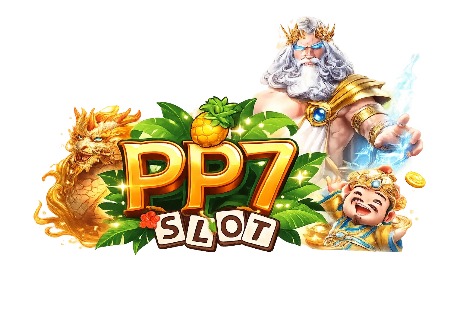 pp7slot — logo kanal